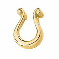 14K Yellow Pendant Enhancer